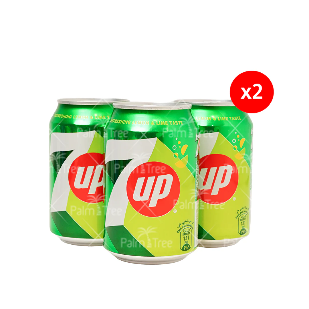 7UP Original 300ml Imported - Image 2