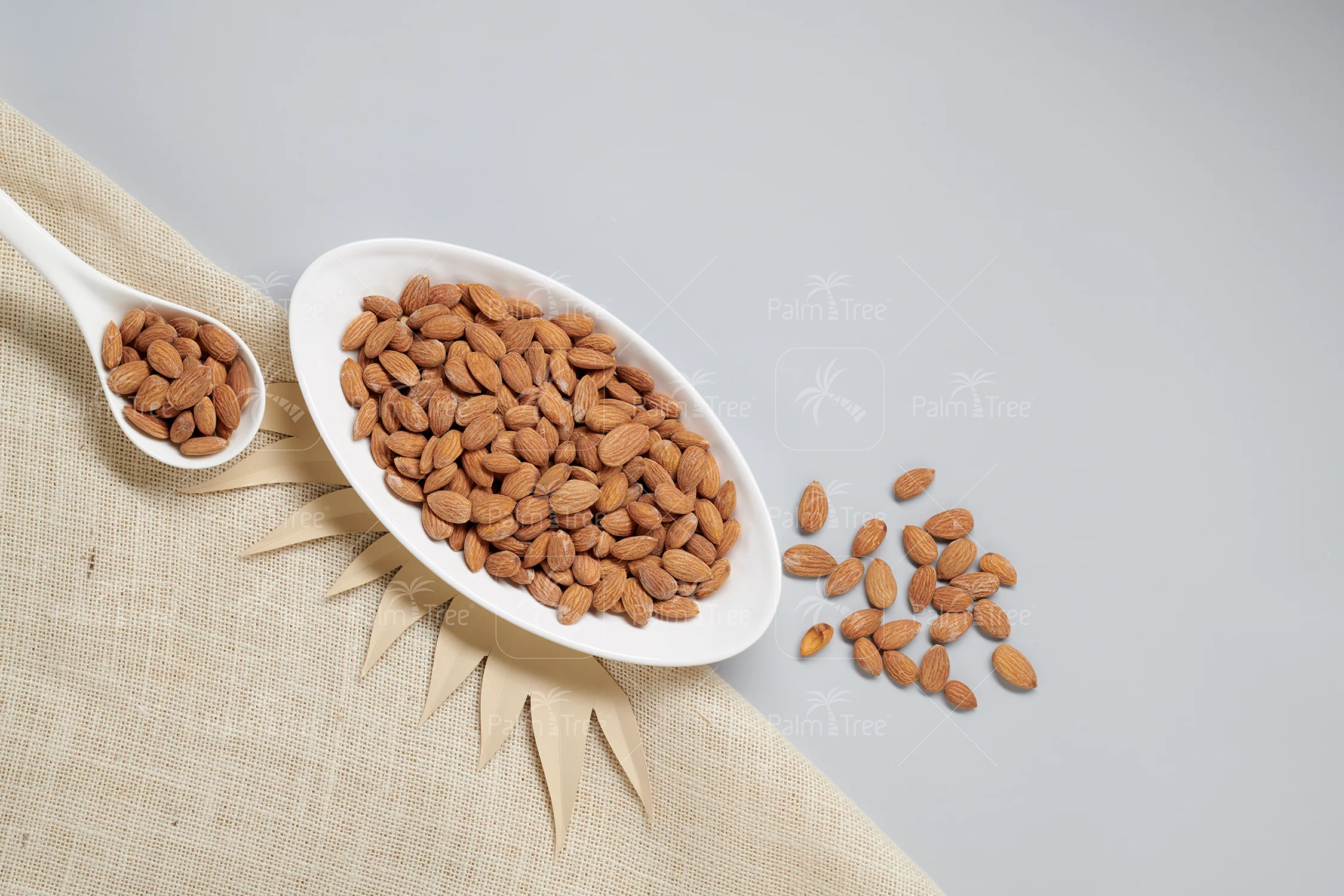 Almond Salted Roasted - Image 3