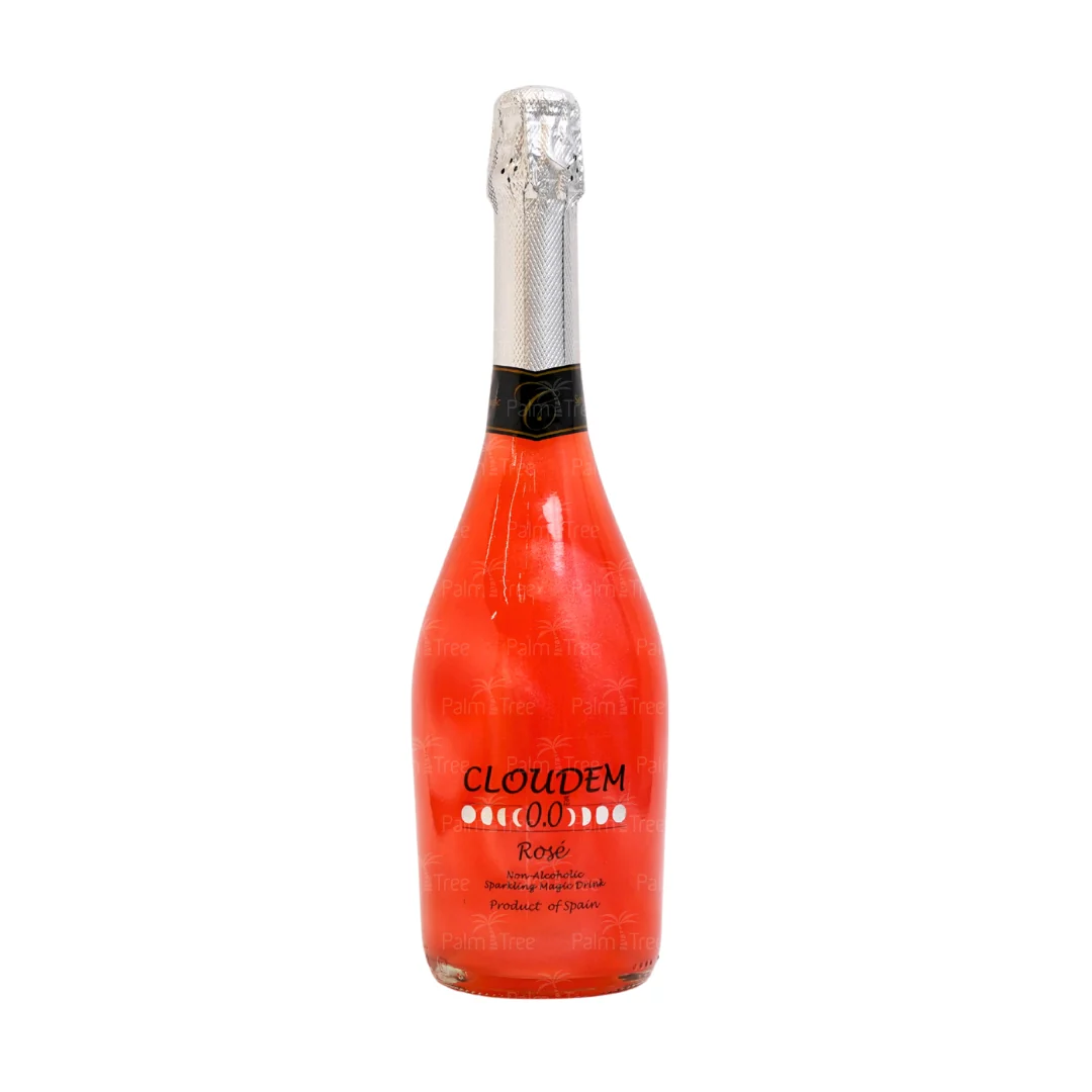 Cloudem Non-Alcoholic Sparkling Magic Wine 750ml – Bronze, Gold, Rose & Blue - Image 5