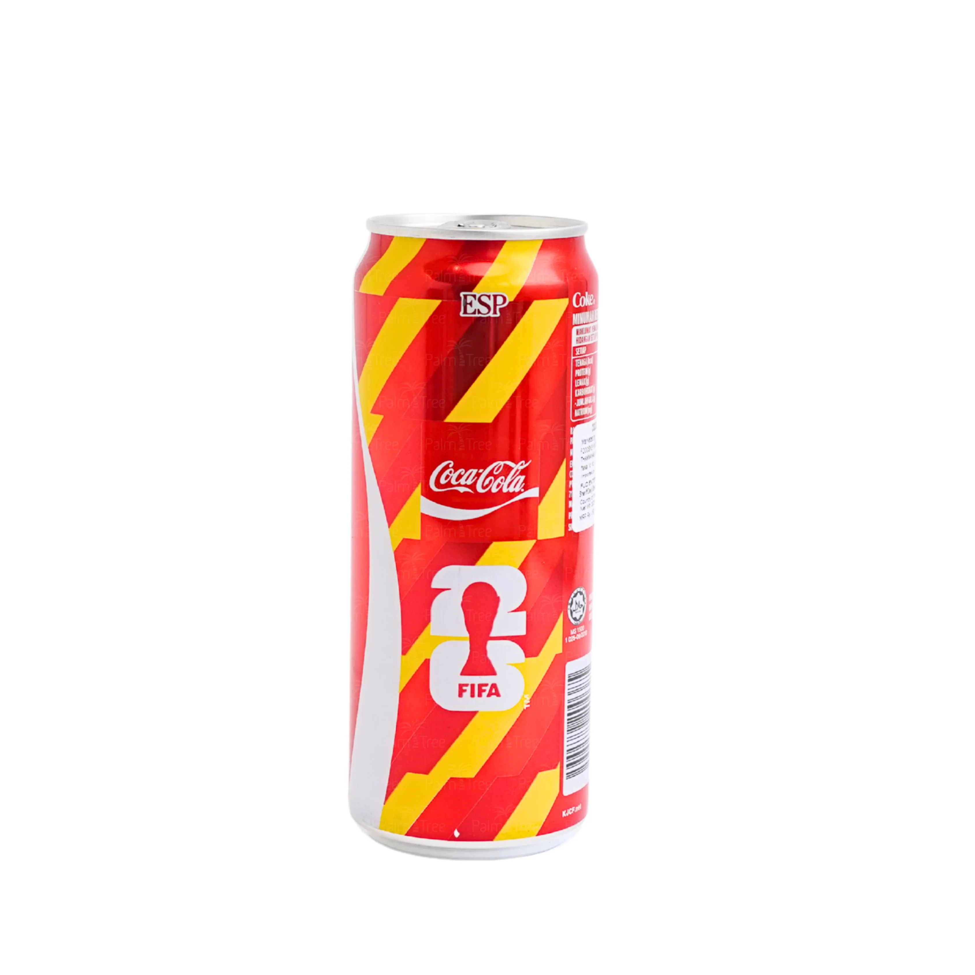 Coca-Cola Klasik FIFA Spain Edition