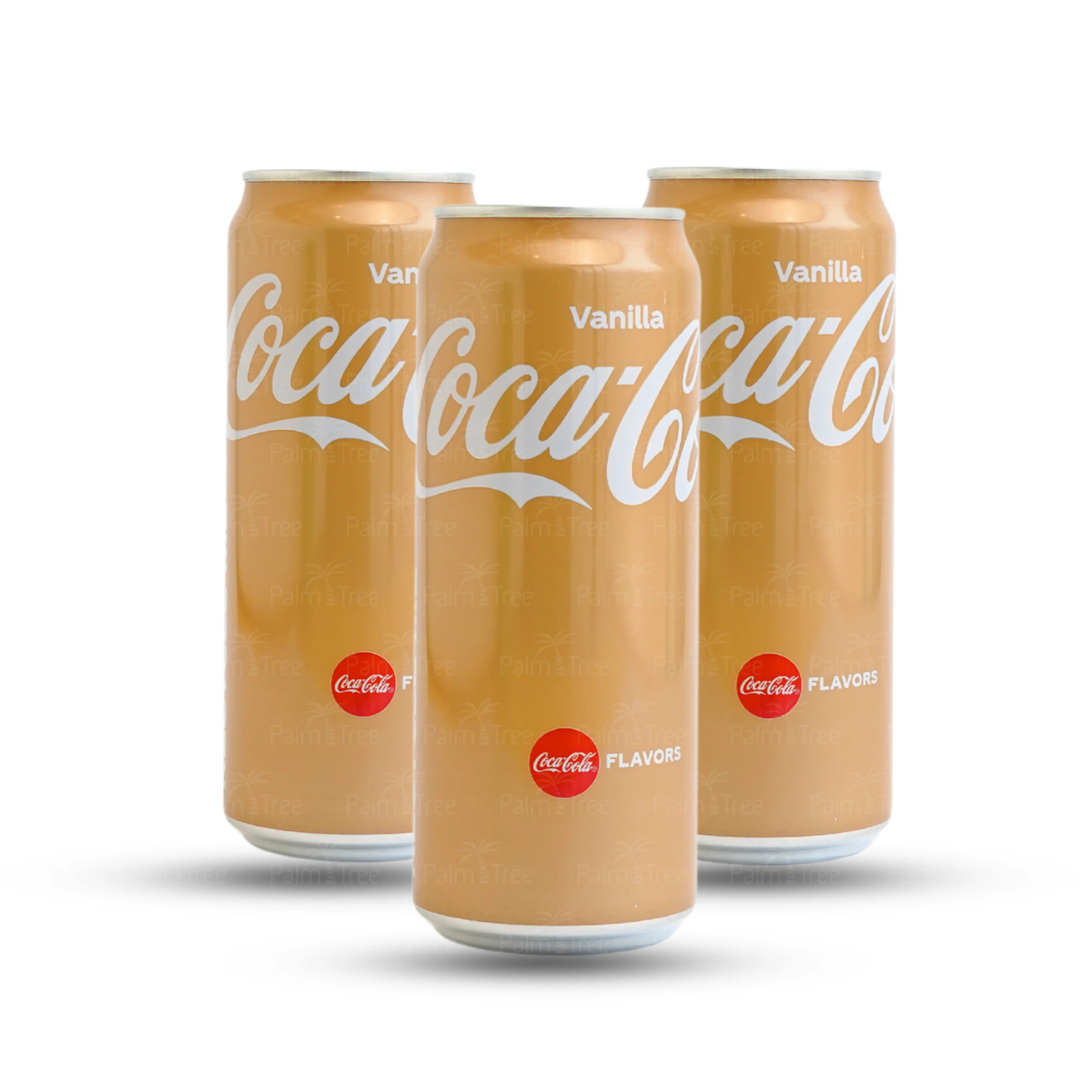 Coca-Cola Vanilla Flavoured Drink 320ml