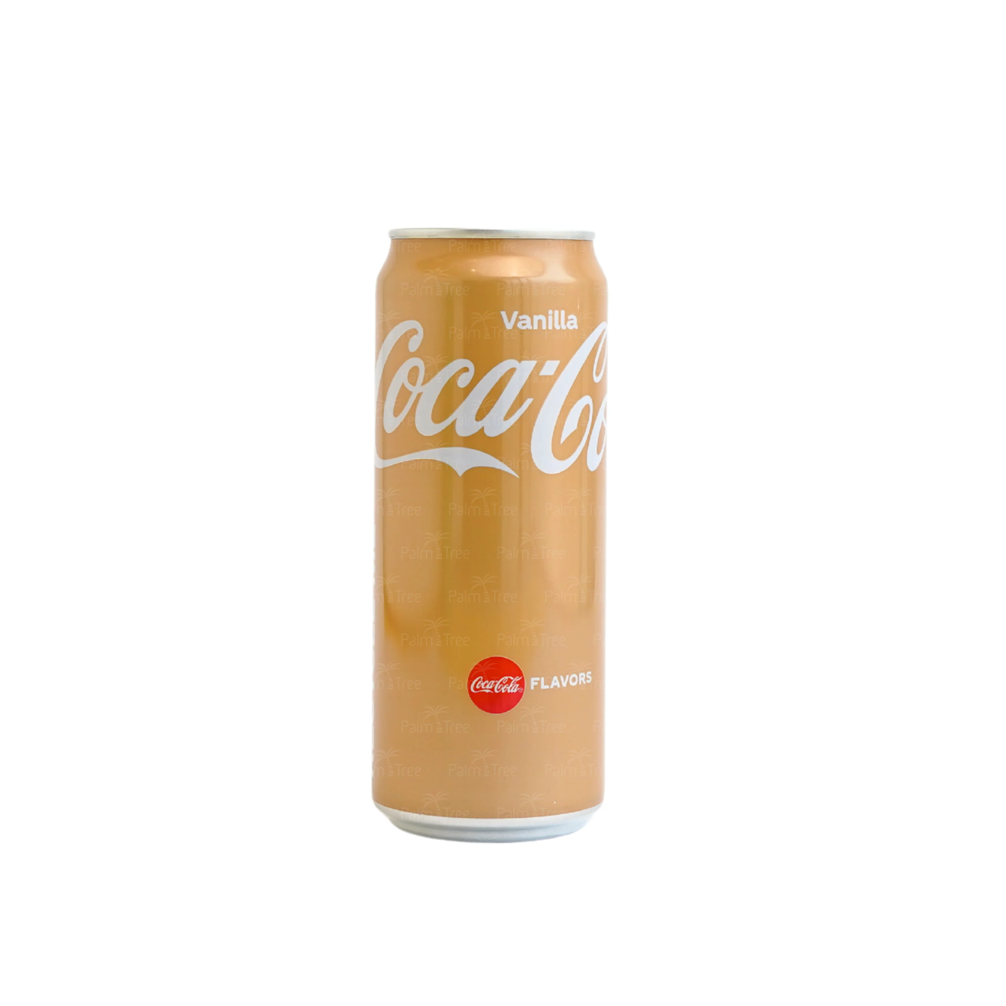 Coca-Cola Vanilla Flavoured Drink 320ml - Image 2