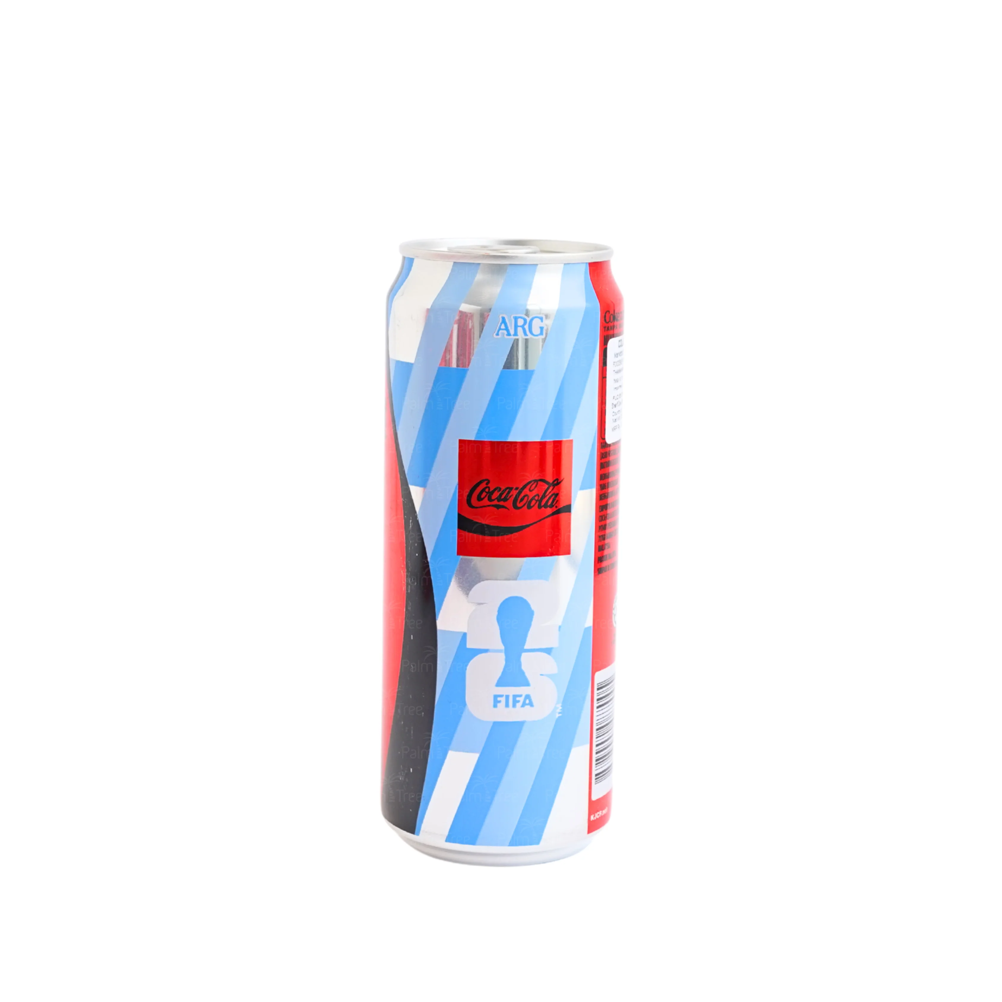 Coca-Cola Zero Sugar FIFA Argentina Edition