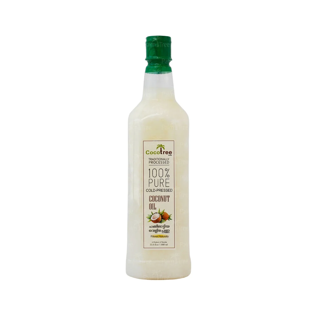 Cocotree Cold Pressed Coconut Oil – Pure & Natural Health Oil - Image 2