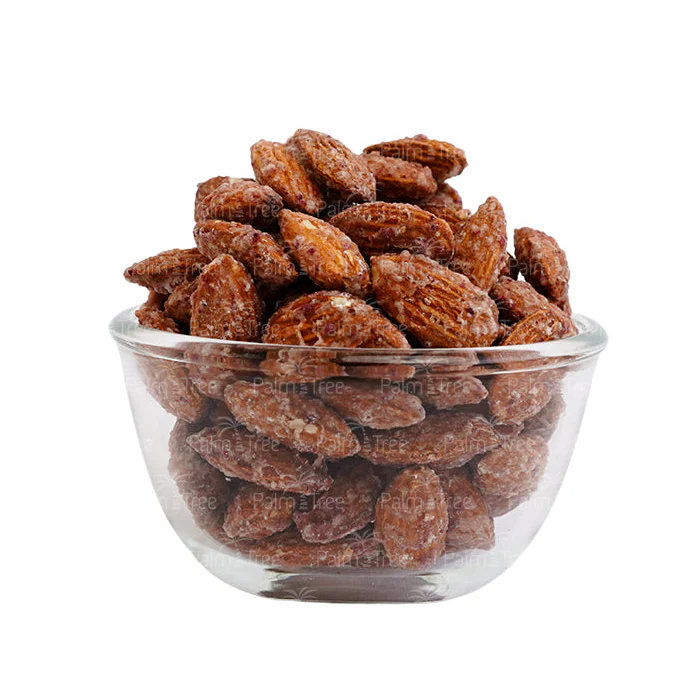 Dry Roasted Rose Petals Almond