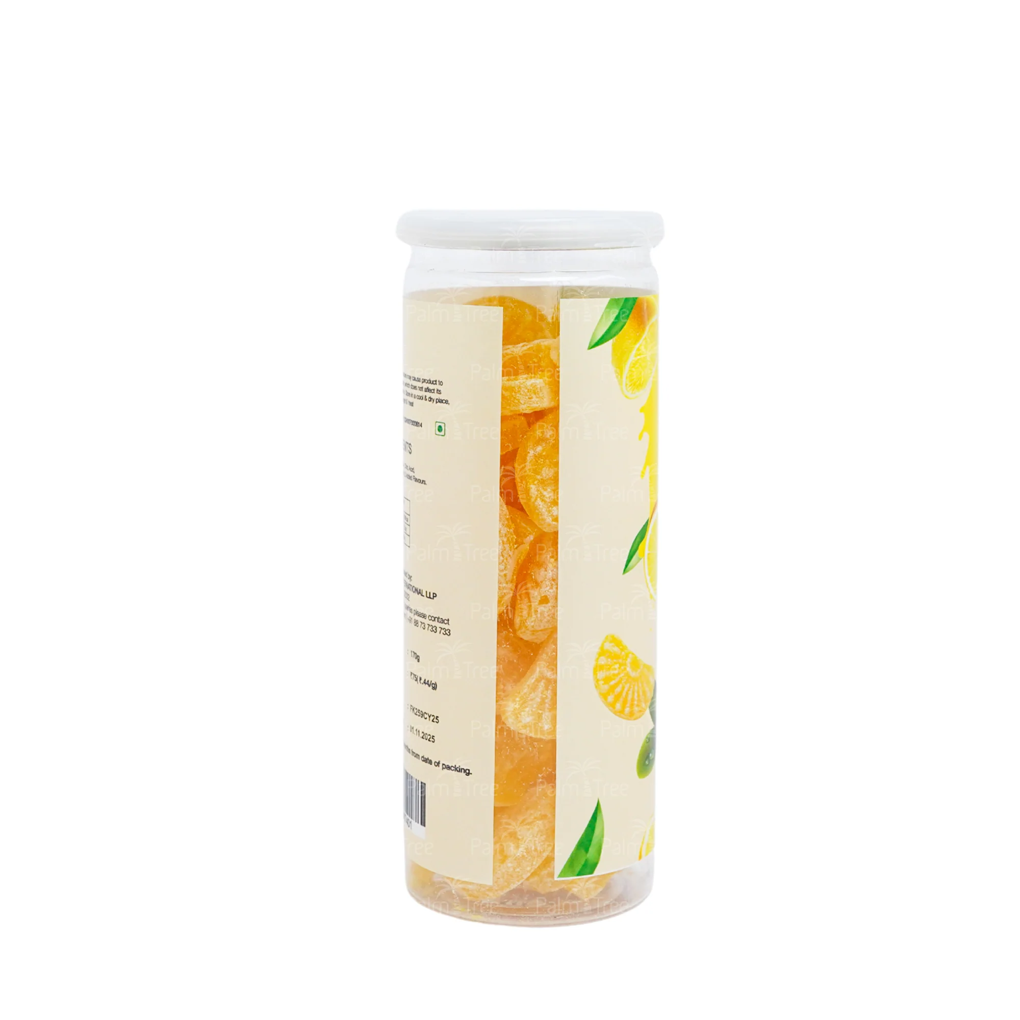 Eat Best Lemon Candy 170 G - Image 2