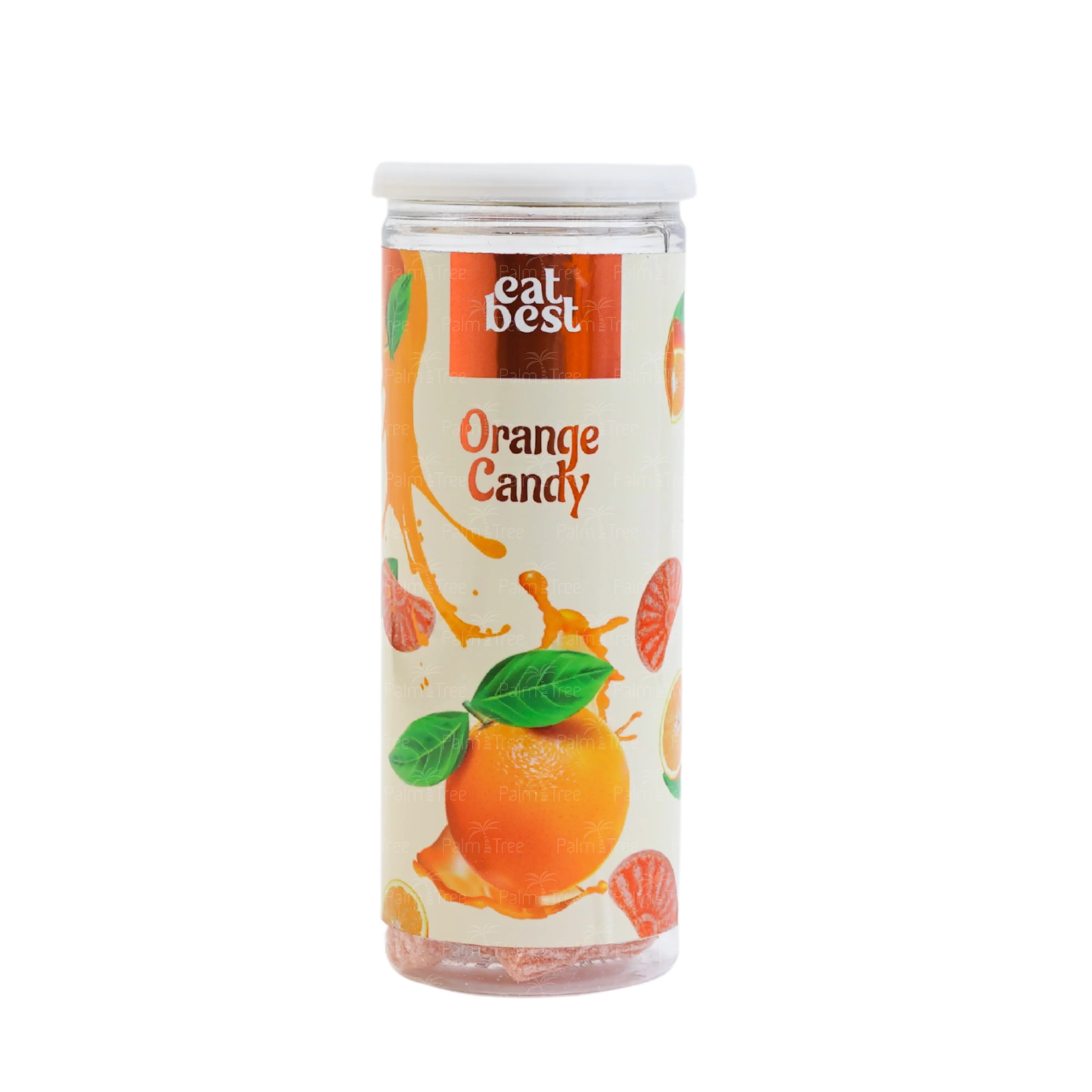 Eat Best Orange Candy 170 G