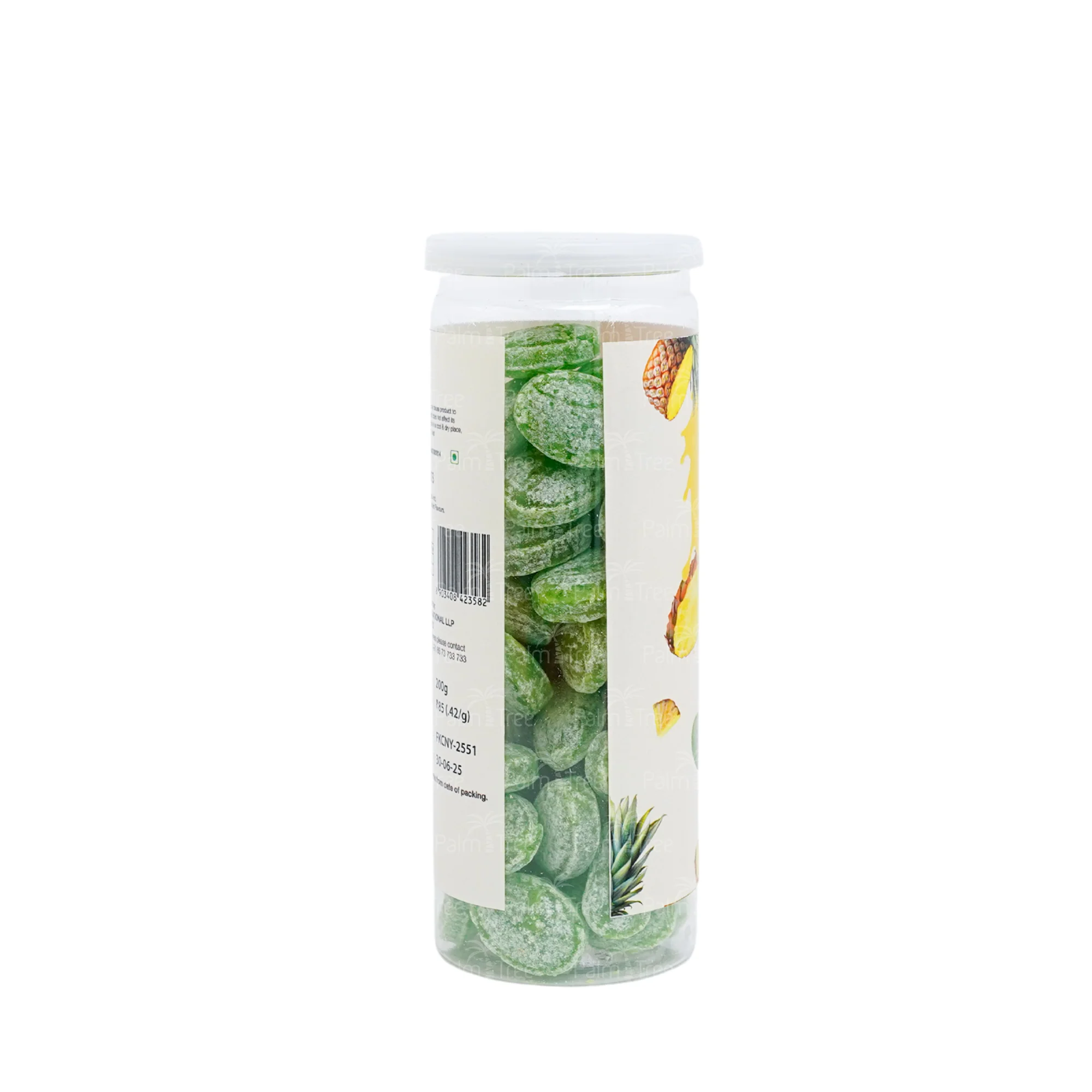 Eat Best Pineapple Candy 200 G - Image 2