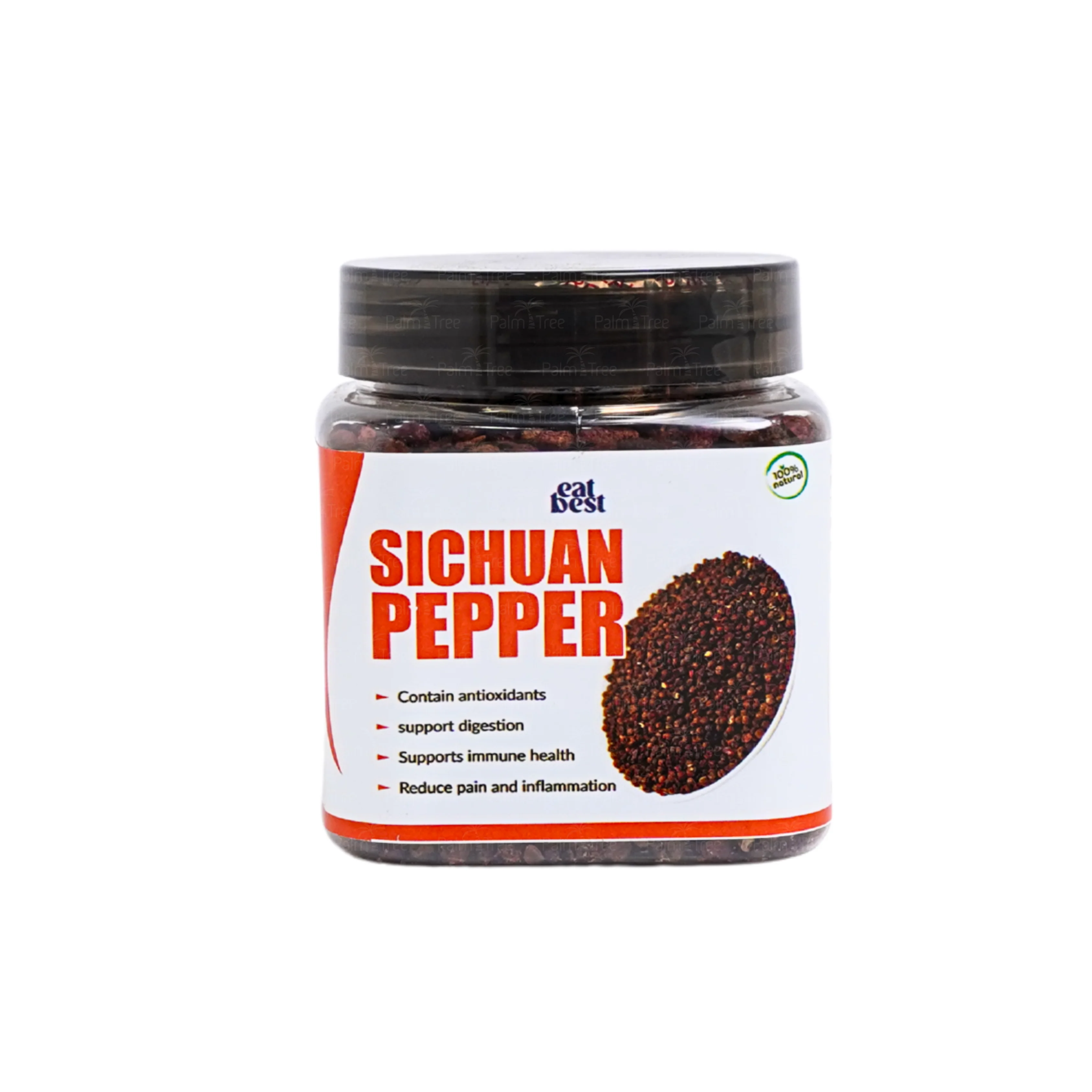 Eat Best Sichuan Pepper