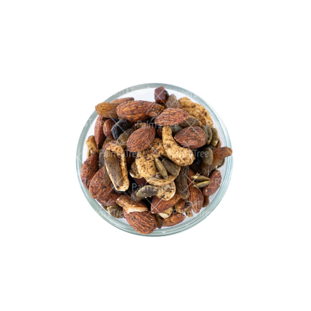 Exotic Trail Mix | Healthy Nut & Seed Snack Blend - Image 2