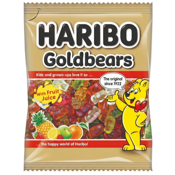 Haribo Goldbears 160 G
