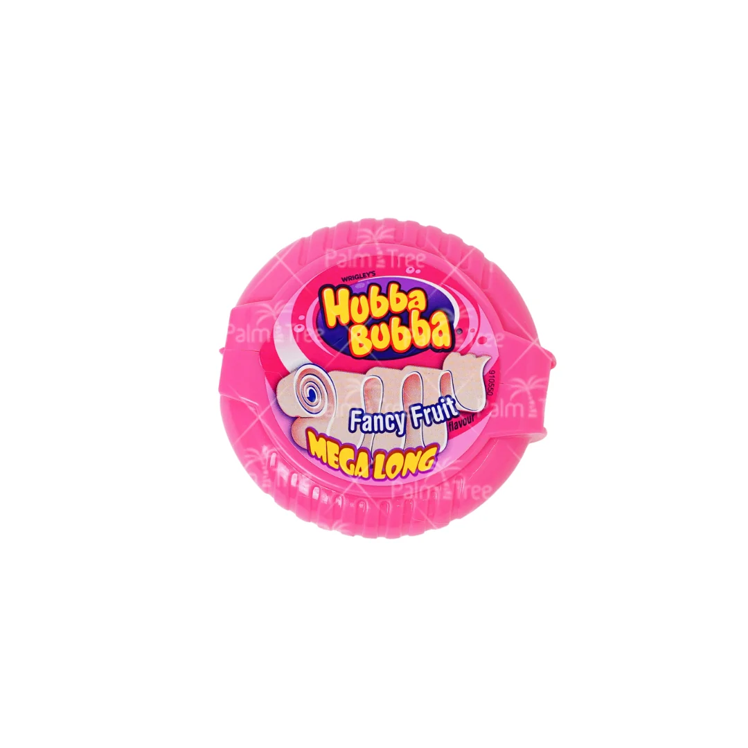 Hubba Bubba Mega Long - Fancy Fruit 56g