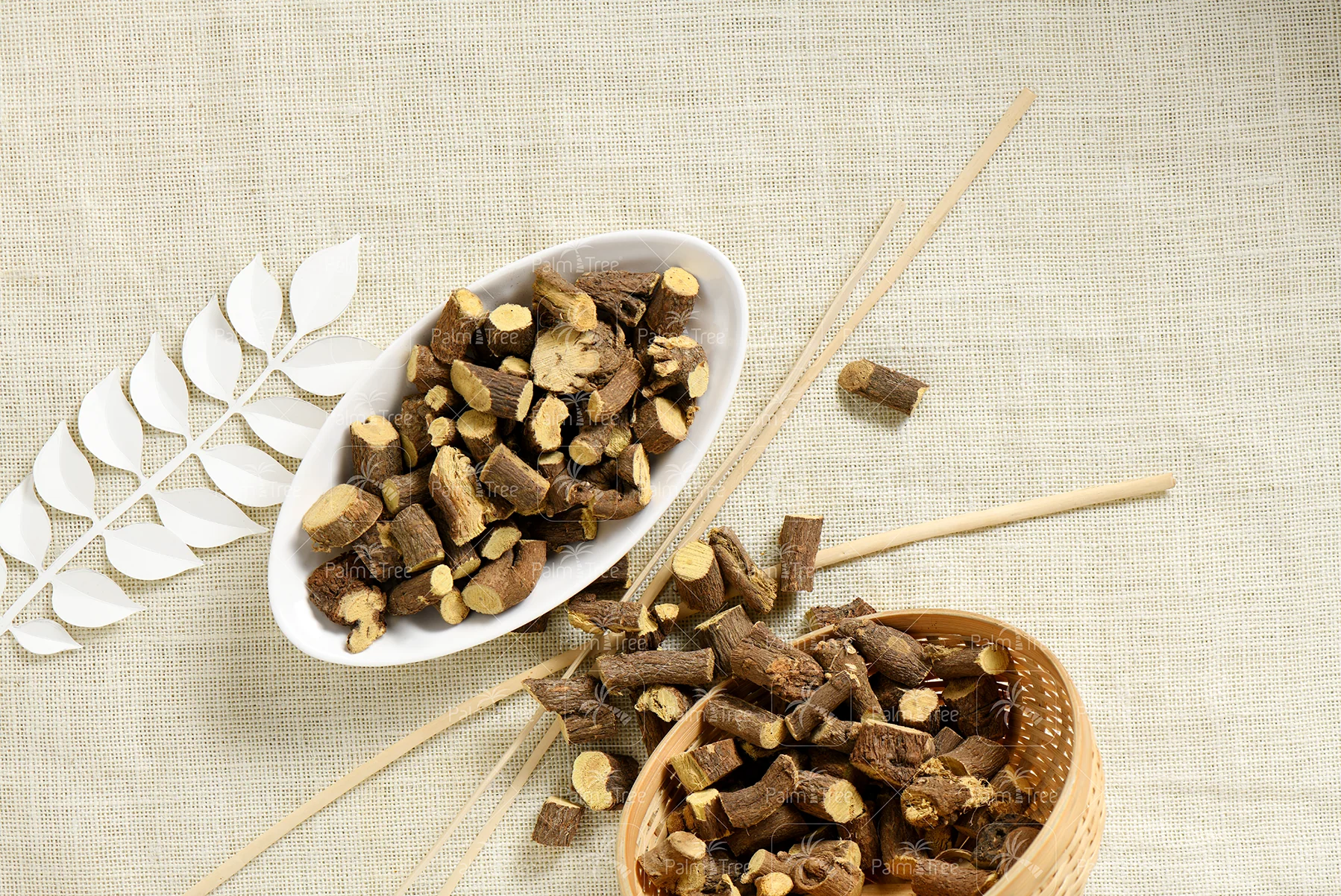 Iratti Madhuram / Licorice Root - Image 3