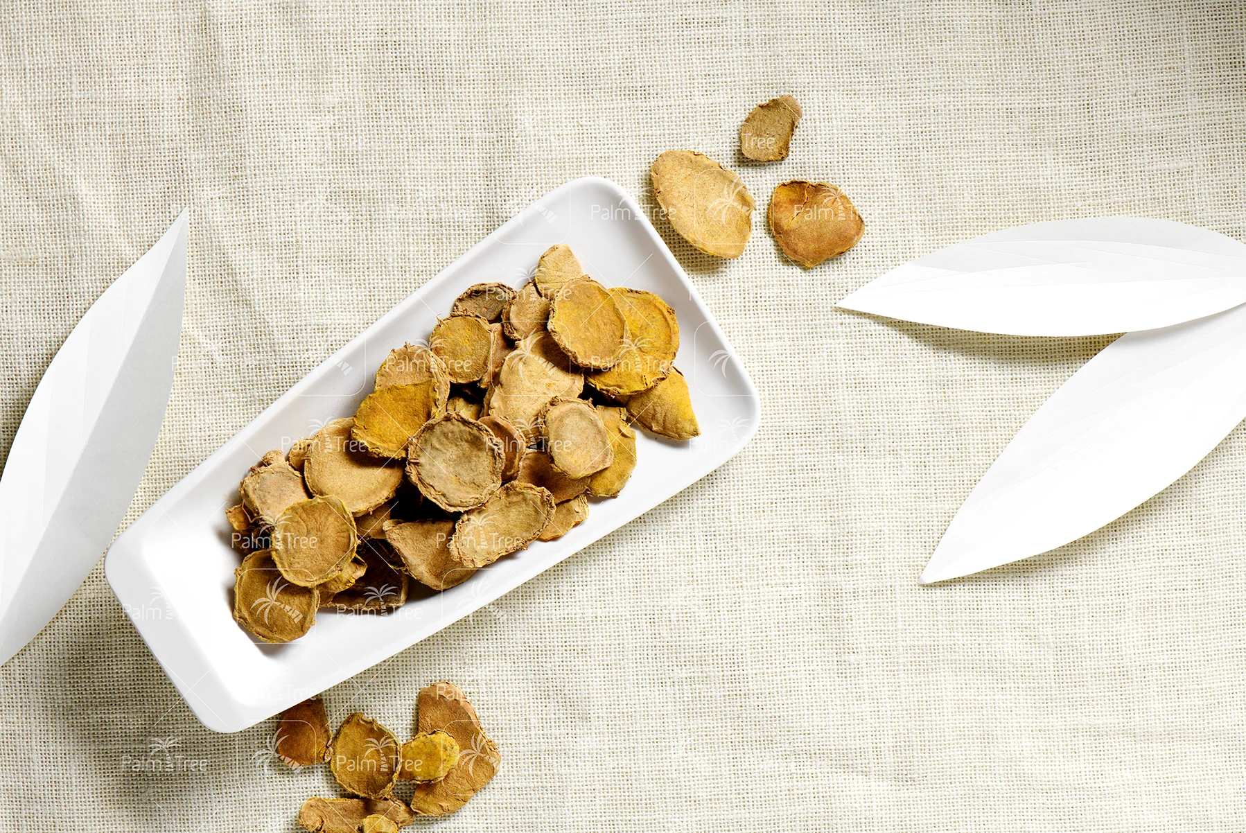 Kasthuri Manjal / Wild Turmeric - Image 3