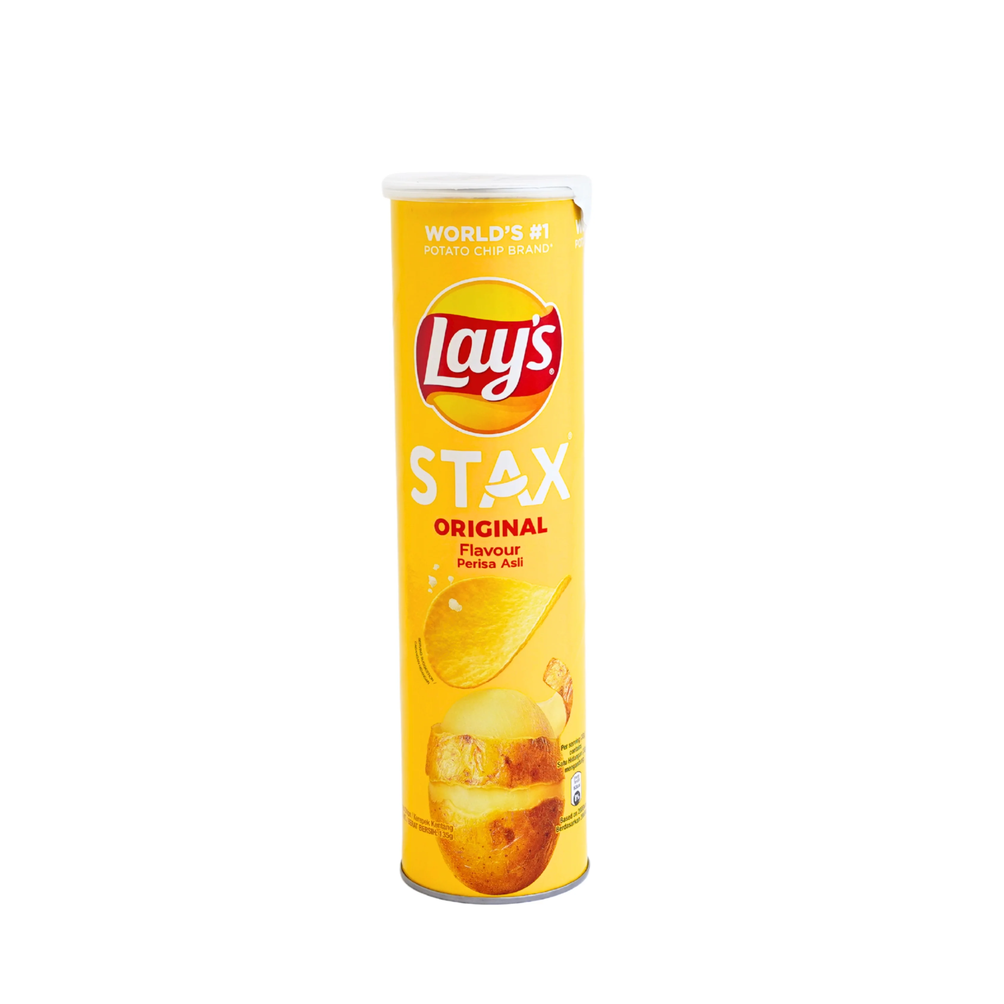 Lay’s Stax Original Potato Crisps