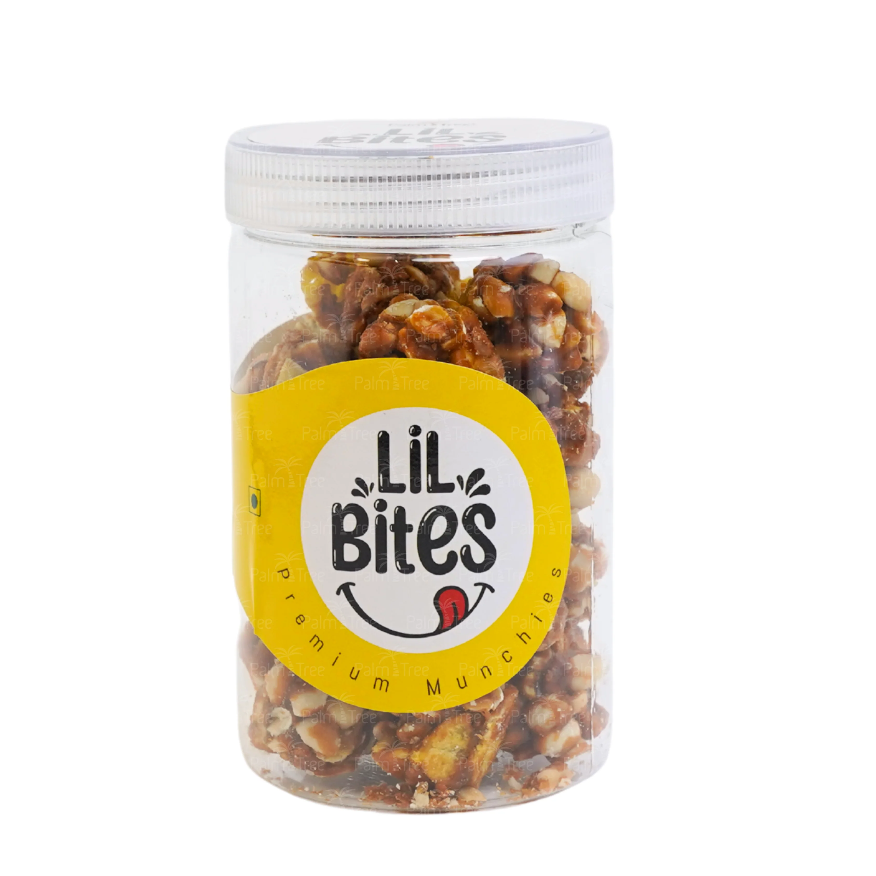 Lil Bites Banana & Peanut Ball 230 G