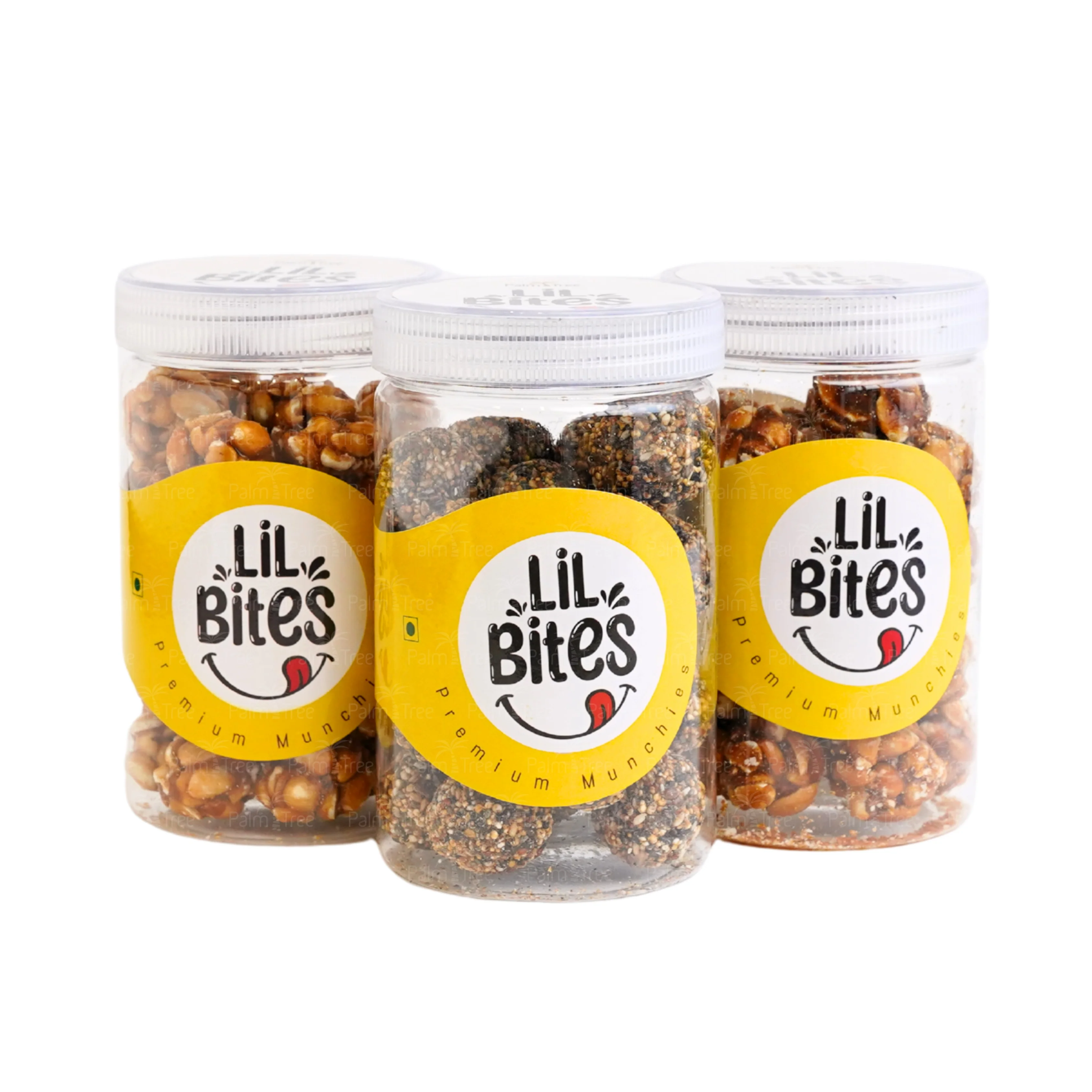 Lil Bites Power Play Munch