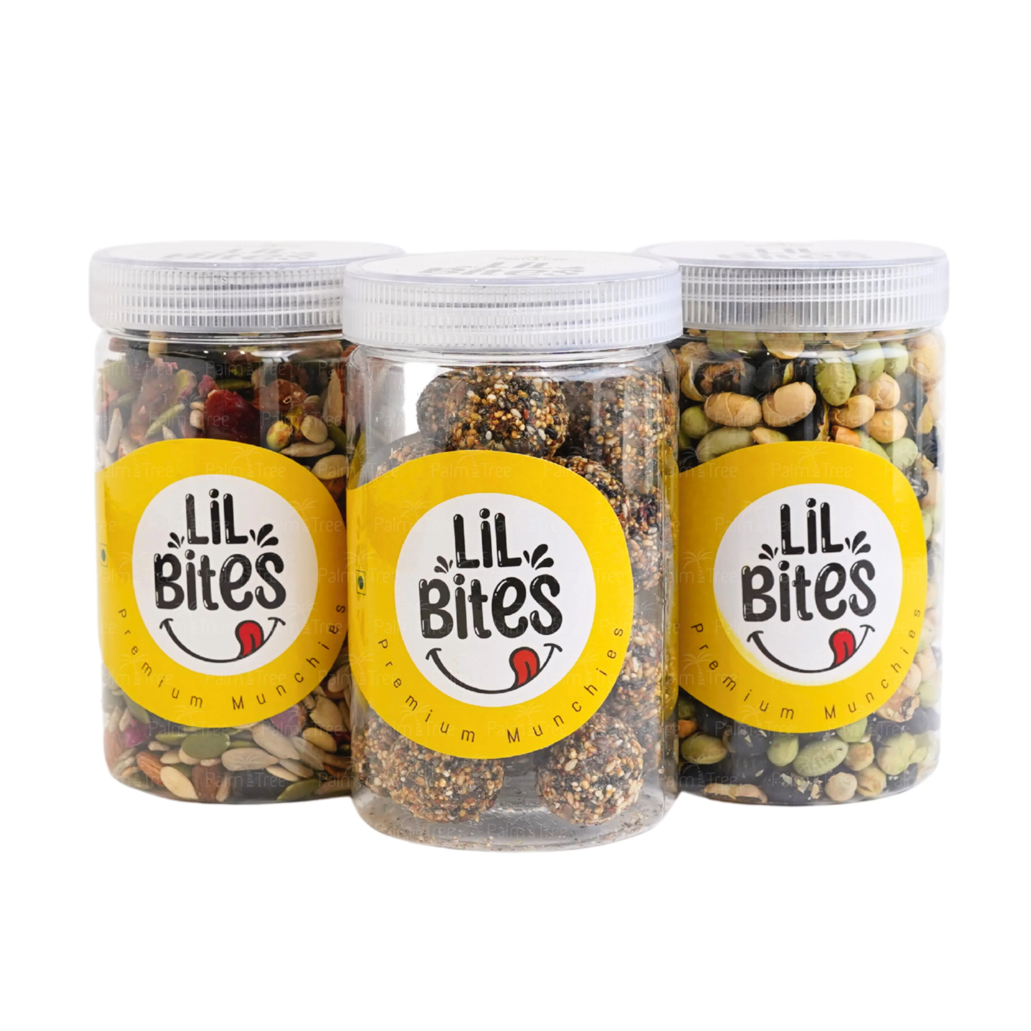 Lil Bites Protein Power Pack