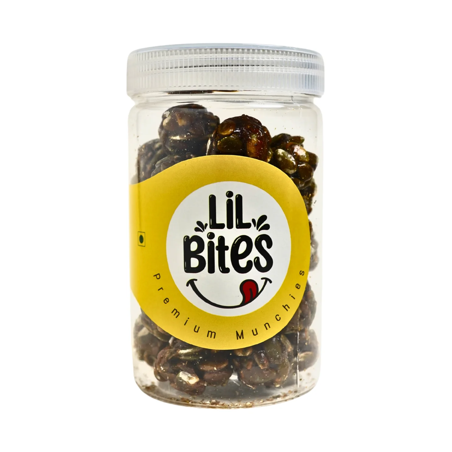 Lil Bites Pumpkin Seed Ball 250 G