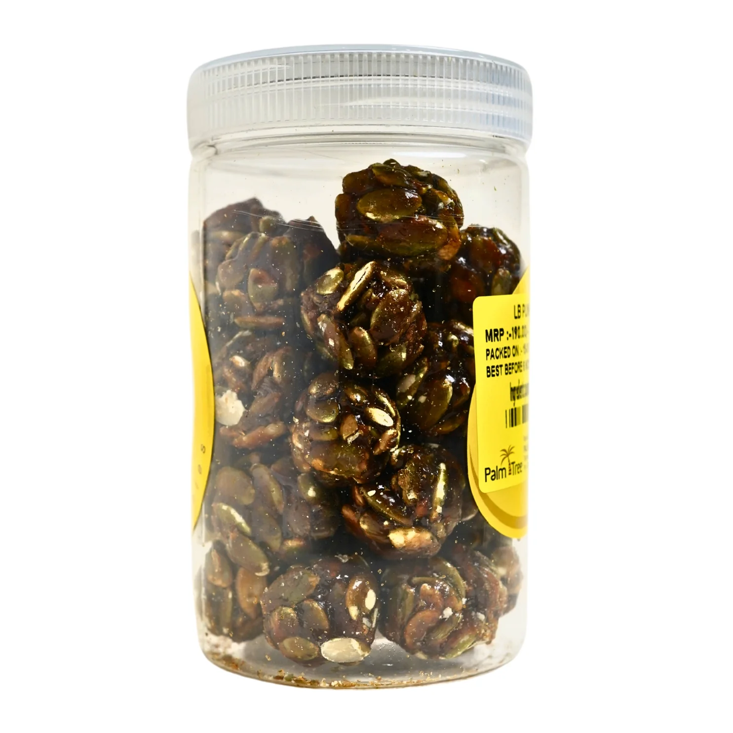 Lil Bites Pumpkin Seed Ball 250 G - Image 2