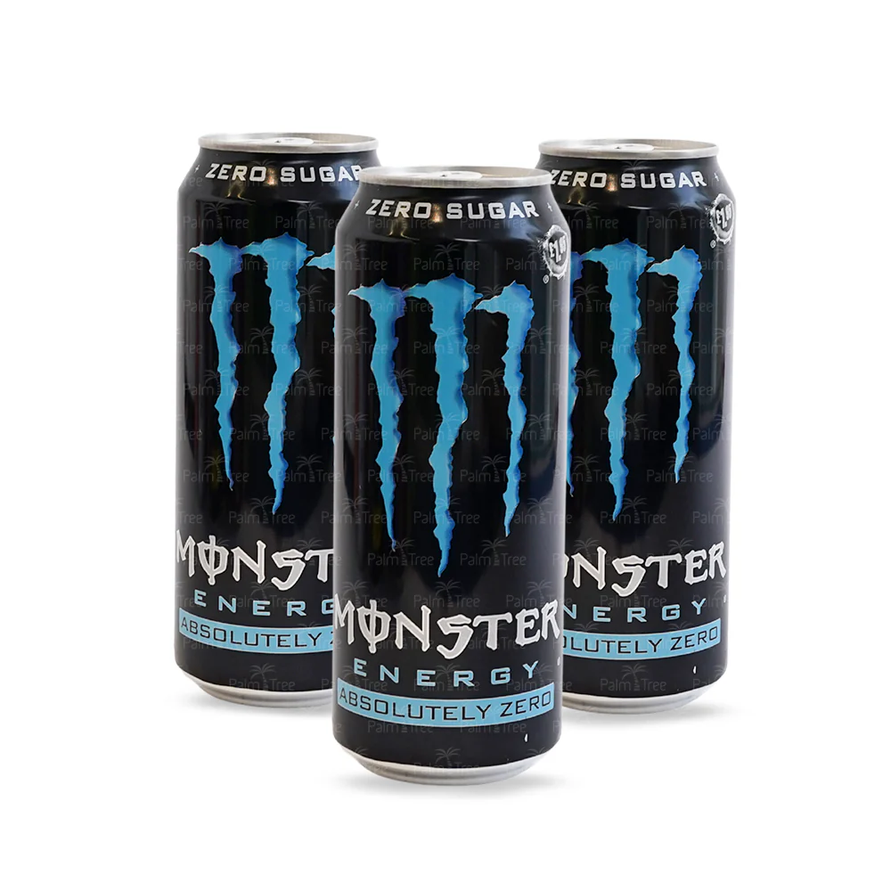 Monster Energy Absolutely Zero – 500ml