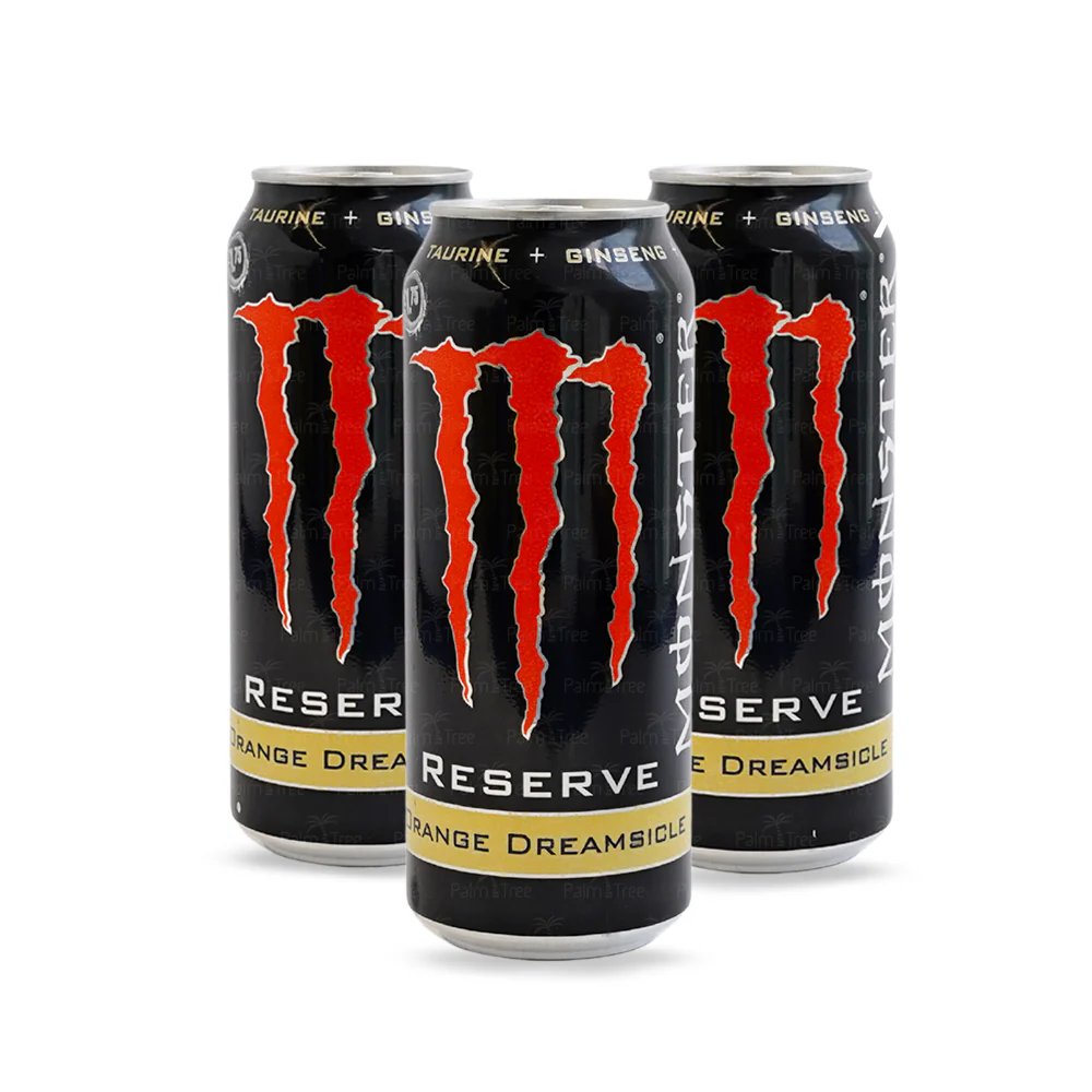 Monster Energy Reserve Orange Dreamsicle - 500ml