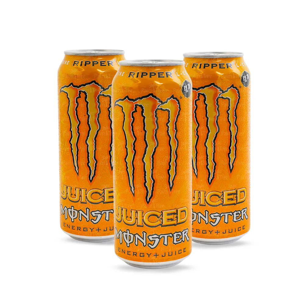 Monster Juiced Ripper – 500ml