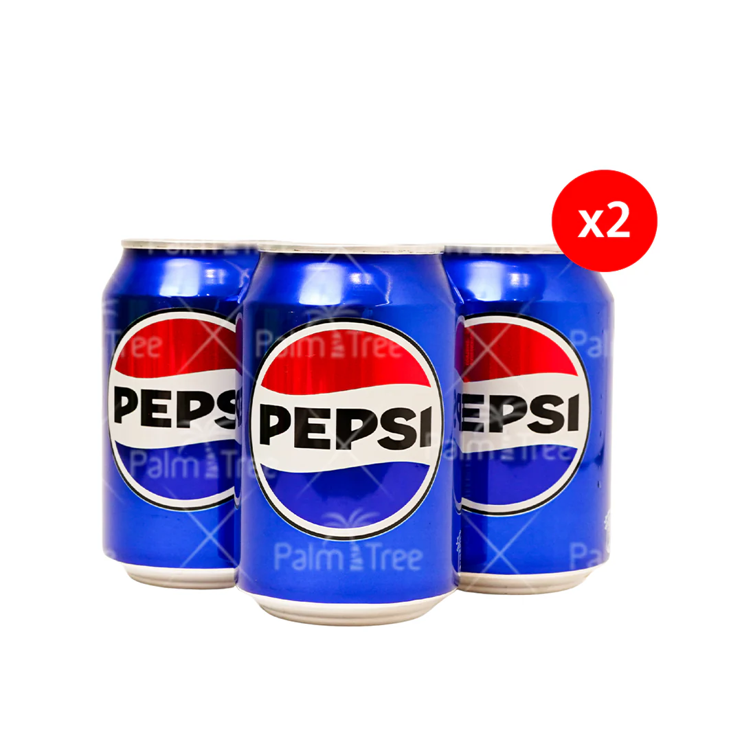 Pepsi Original 300ml Imported - Image 2