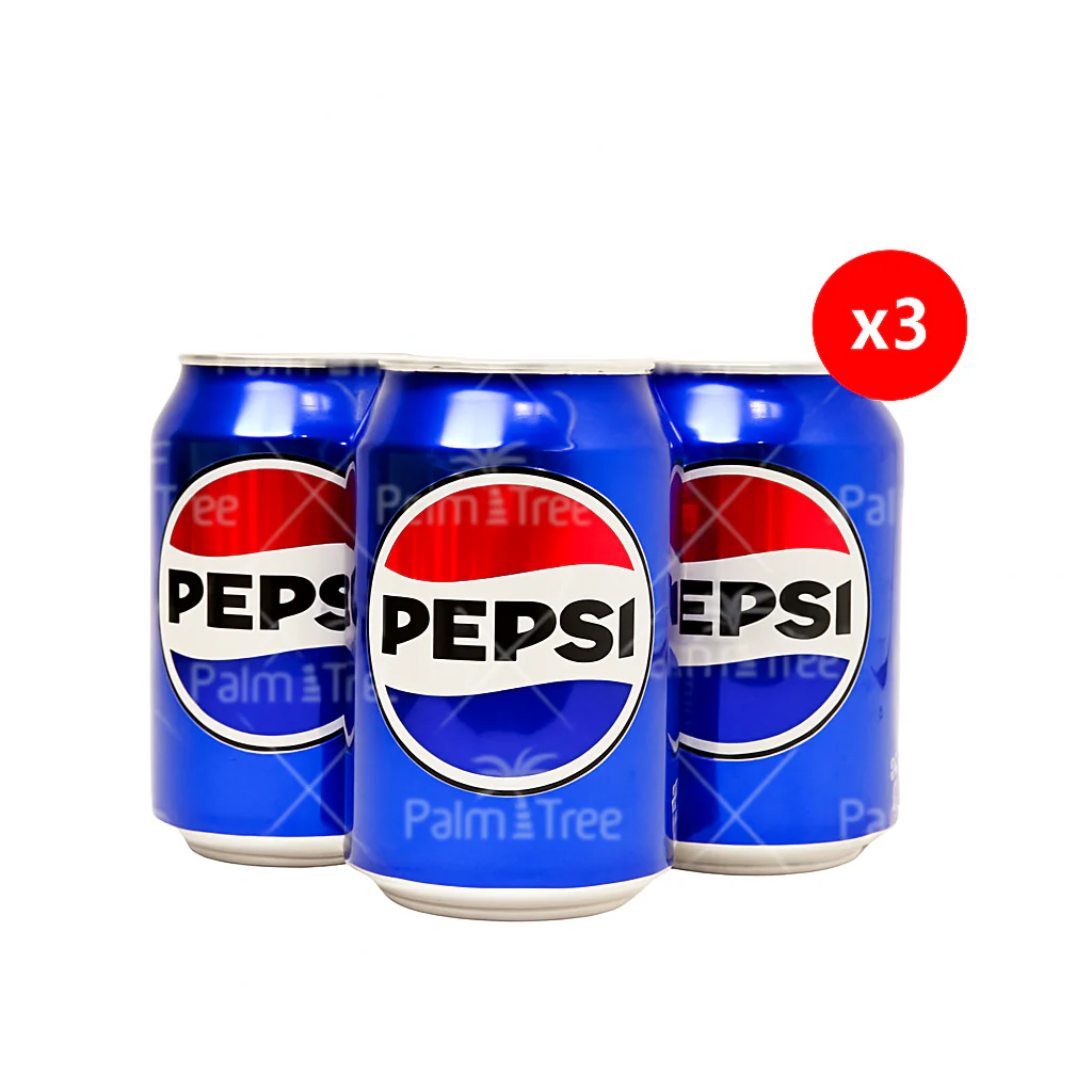 Pepsi Original 300ml Imported - Image 3