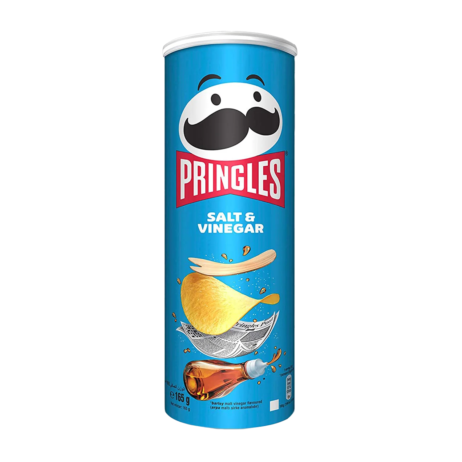 Pringles Salt & Vinegar