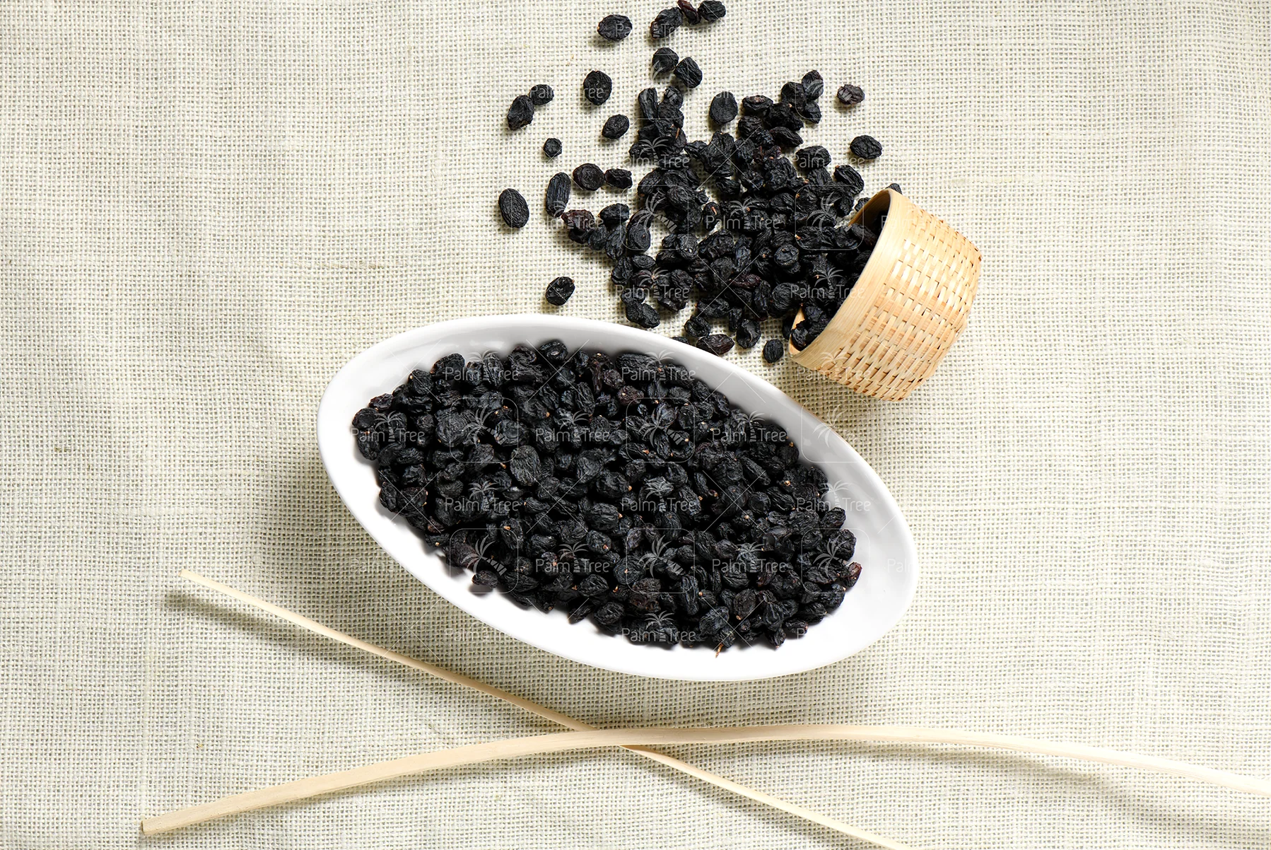 Raisins / Kismis Seedless Black - Image 3