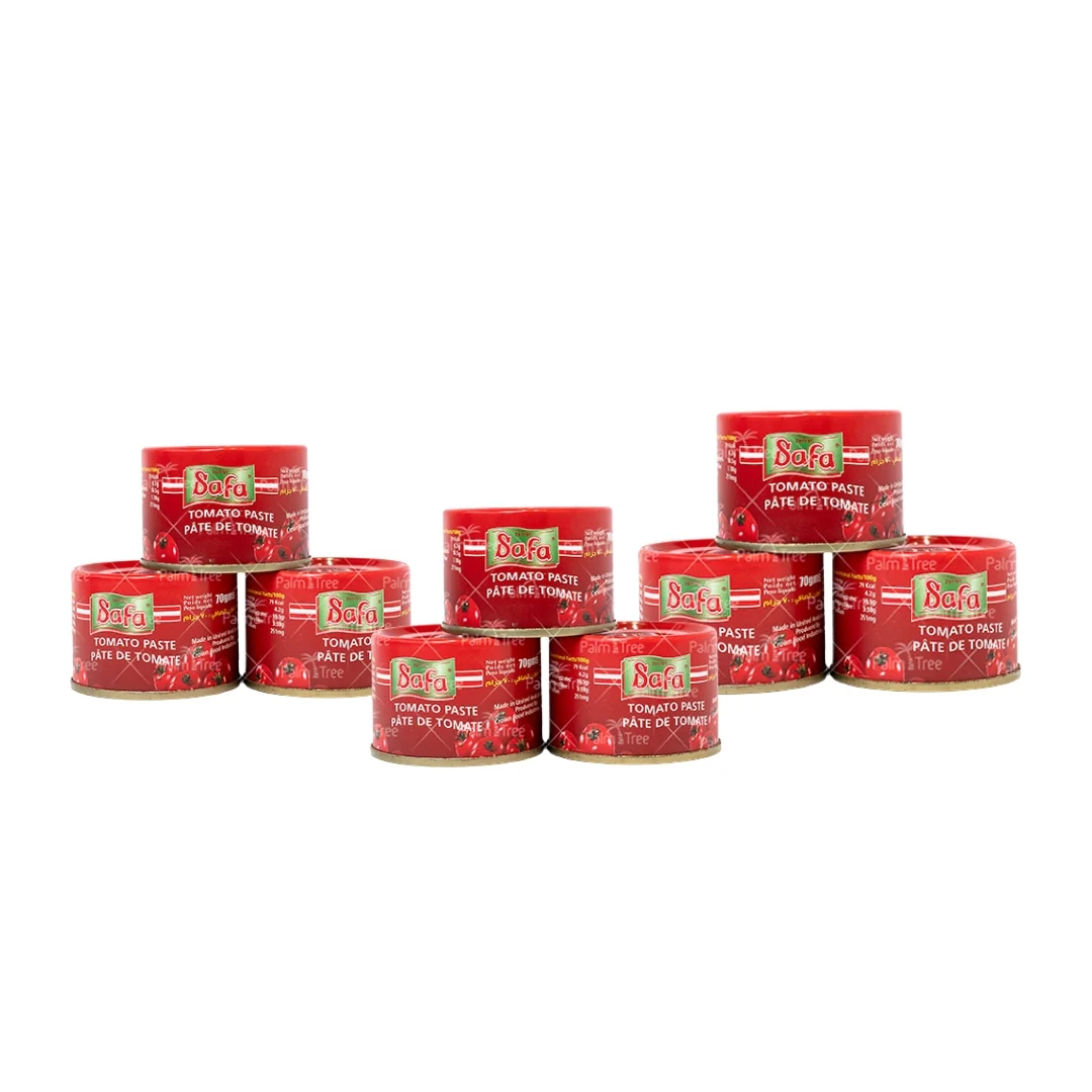 Safa Tomato Paste -70G - Image 3