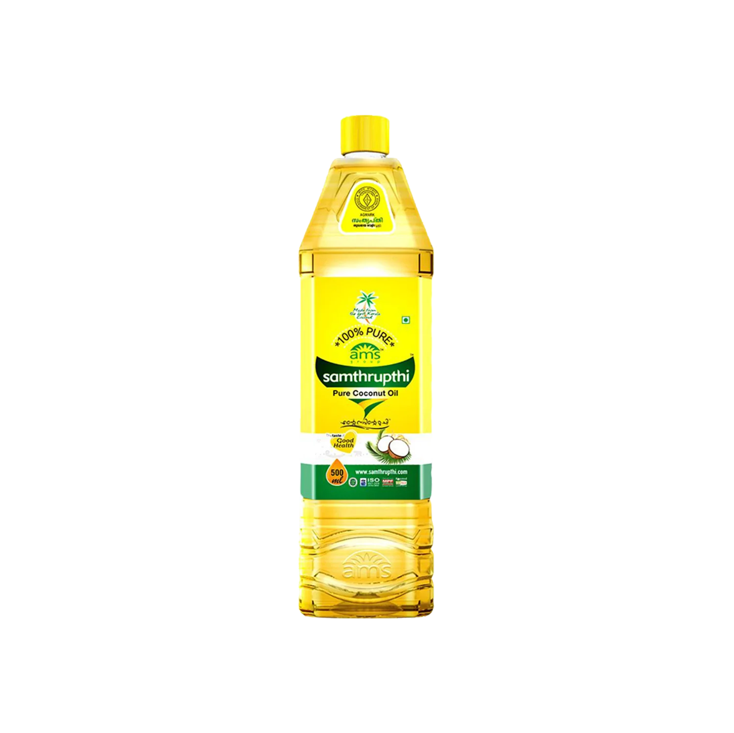 Samthrupthi Pet Bottle 500 ML