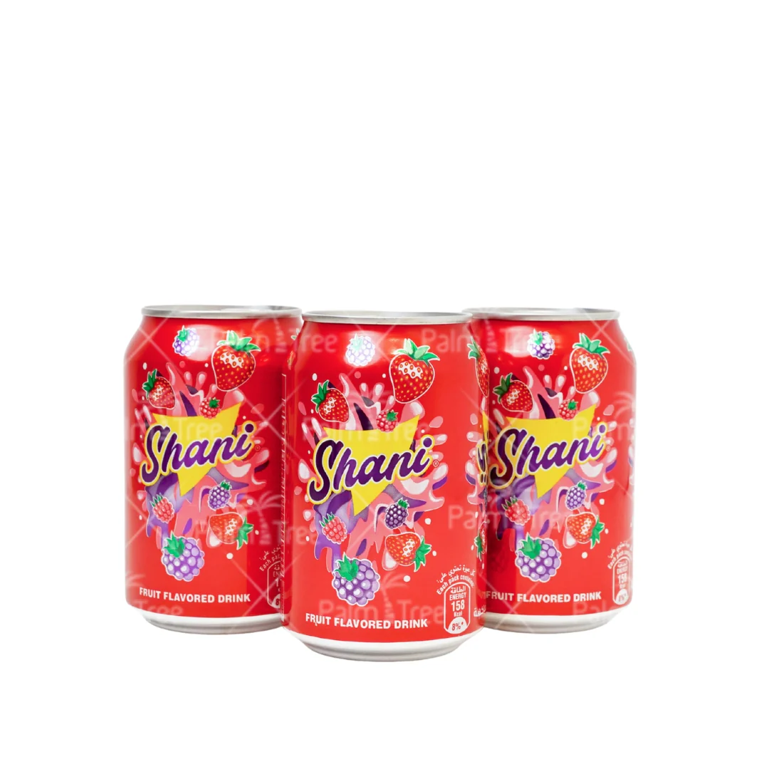 Shani Fruit Flavoured Drink 300ml Imported