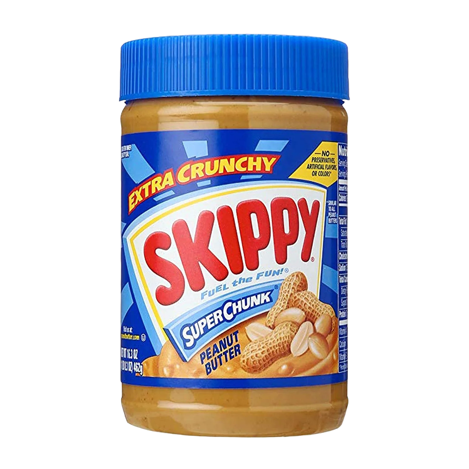 Skippy Peanut Butter Super Chunk 462 G
