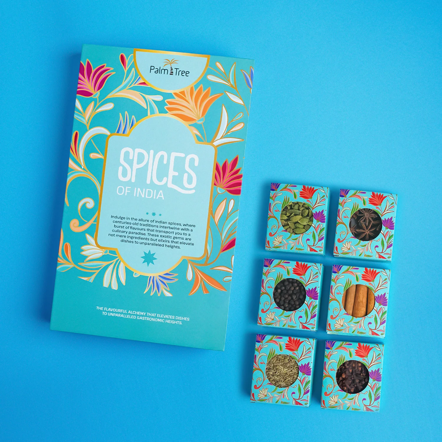 Palm Tree Spices Of India – Pepper, Clove, Cinnamon & More - Image 4