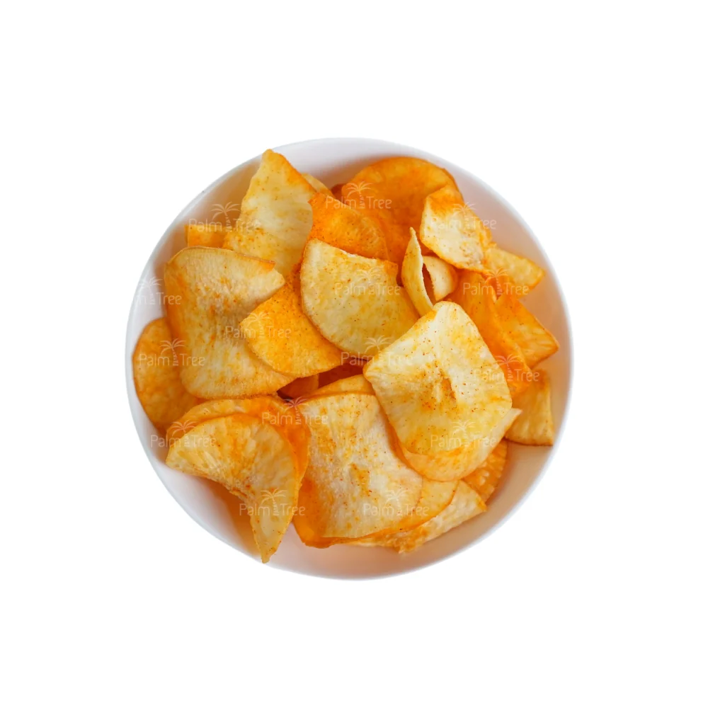 Tapioca Chips Spicy