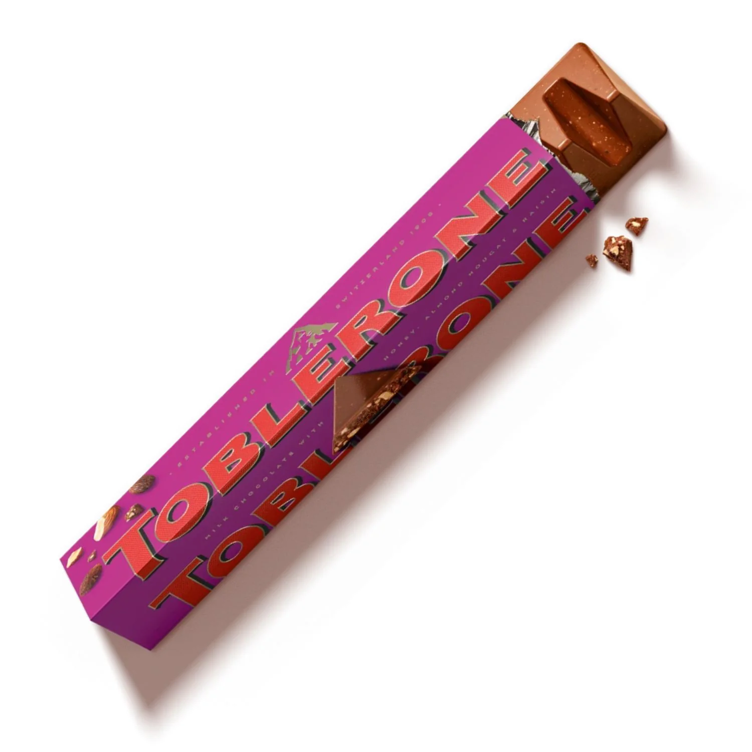 Toblerone Fruit & Nut 100 G
