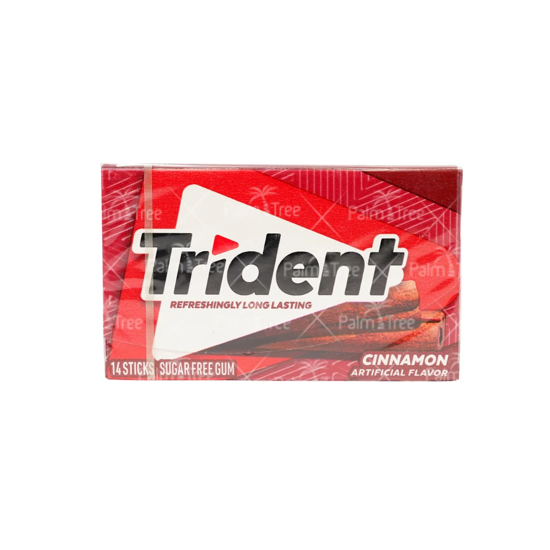 Trident Cinnamon Sugar Free Gum
